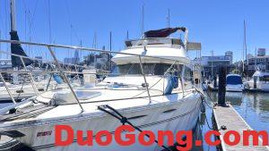 舊金山游船轉(zhuǎn)讓?zhuān)Ｓ跐O人碼頭-多工網(wǎng)