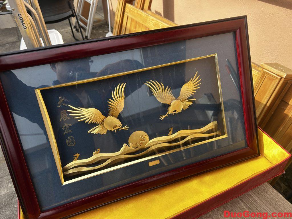 灣區(qū)掛畫出售 全新-多工網(wǎng)